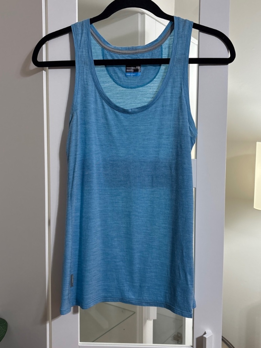 Icebreaker Merino Cool-Lite Tank Top XS